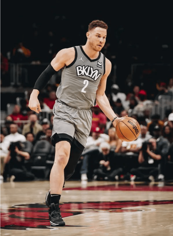 布鲁克林篮网队7号